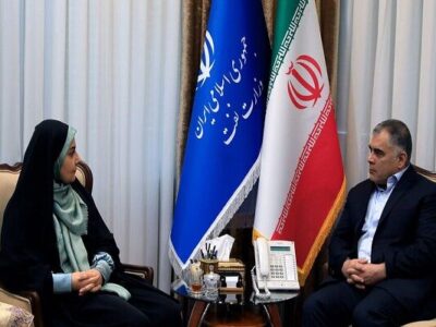 تبادل‌نظر وزرای نفت و راه و شهرسازی/بررسی فرصت‌های
سرمایه‌گذاری مشترک و بهبود لجستیک انرژی