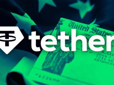 تتر در آستانه فروپاشی / قیمت تتر سقوط می‌کند؟