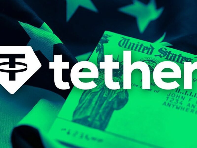 تتر در آستانه فروپاشی / قیمت تتر سقوط میکند؟