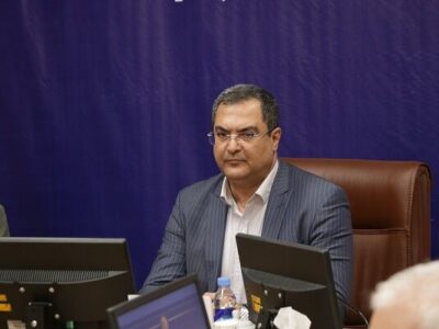 تجلیل و تقدیر مدیرعامل شرکت آزمایشگاه فنی و مکانیک خاک از
تلاشگران و فعالان صنعت حمل و نقل کشور