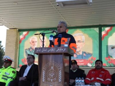 تجهیز ۲۳ راهدارخانه برای زمستان در استان ایلام