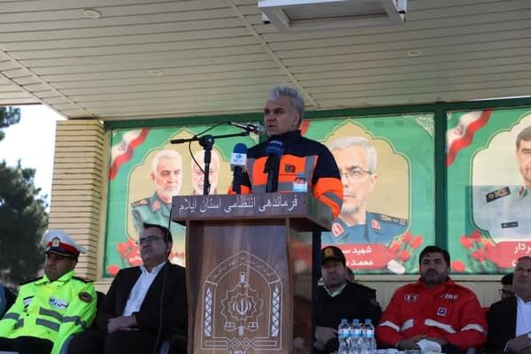 تجهیز ۲۳ راهدارخانه برای زمستان در استان ایلام