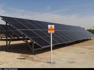 تحقق تمام اهداف دولت از پرداخت وام اشتغال به مددجو با ایجاد نیروگاه‌های خورشیدی