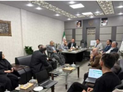 تحول چهره شهری گیلان؛ بررسی طرحهای بلندمرتبهسازی در نشست
تخصصی با مقام ملی