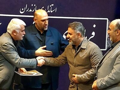 تحویل رسمی زمین برای ساخت ۱۰۰ واحد مسکونی محرومین آمل به
بنیاد مسکن استان مازندران