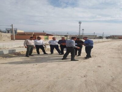 تحویل پروژه ساماندهی روددره محله پردیس برازجان به شهرداری
بوشهر