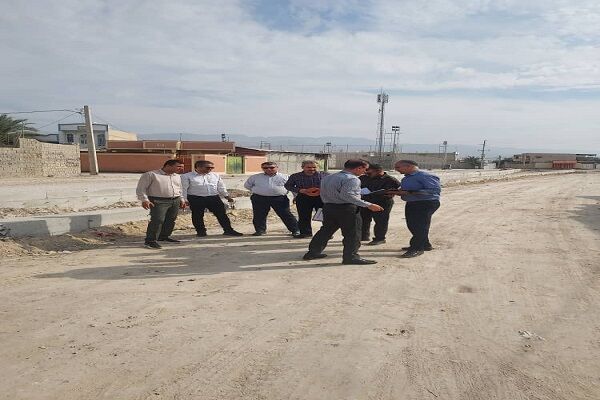 تحویل پروژه ساماندهی روددره محله پردیس برازجان به شهرداری
بوشهر