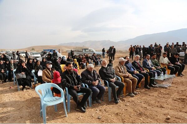 تحویل ۷۴ قطعه زمین رایگان طرح جوانی جمعیت در شهر گهرو استان
چهارمحال و بختیاری