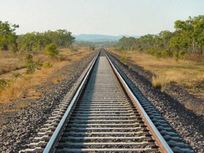 تخصیص ۱.۶ همت به راه آهن خراسان جنوبی در یک سال
