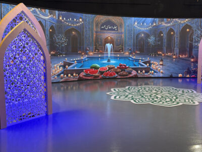 تدارک تلویزیون برای آغاز پویش «چله دعای عهد»