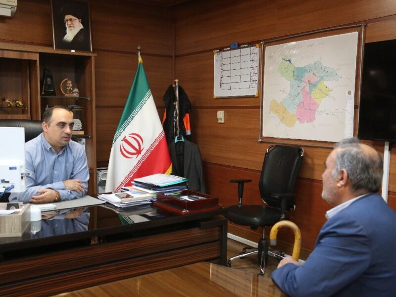 تداوم اجرای طرح دیدار مردمی در راهداری قزوین