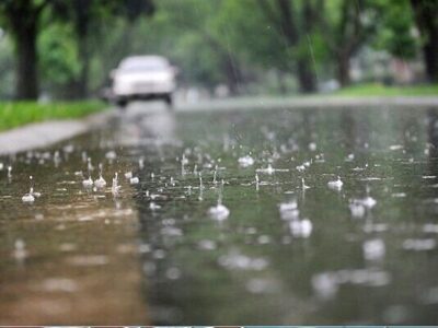 تداوم بارش‌ها در شمال کشور و ورود سامانه جدید از
یکشنبه