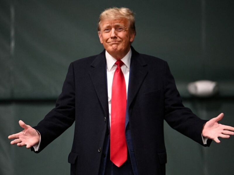 ترامپ: ایران مایل به توافق با آمریکاست / اگر توافق نکنند، حمله می‍کنیم!