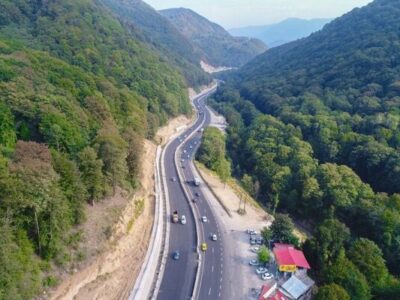 تردد در مسیرهای شمالی کشور روان است