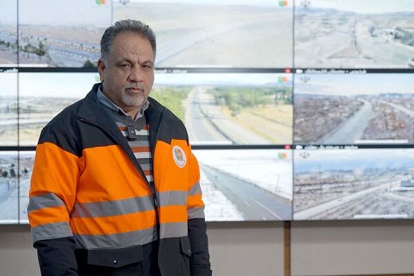 تردد روان در تمامی محورهای خراسان جنوبی