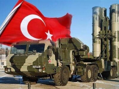 ترکیه پدافند اس-۴۰۰ خریداری شده از روسیه را پس میدهد