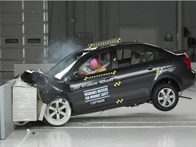 تست تصادف خودرو باید قانون شود؛ خودروساز داخلی بدون الزام زیر بار نمی‌رود