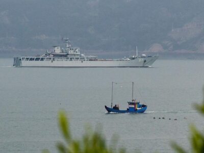 تشدید تنش در تنگه تایوان؛ واکنش تند تایپه به مانورهای نظامی چین