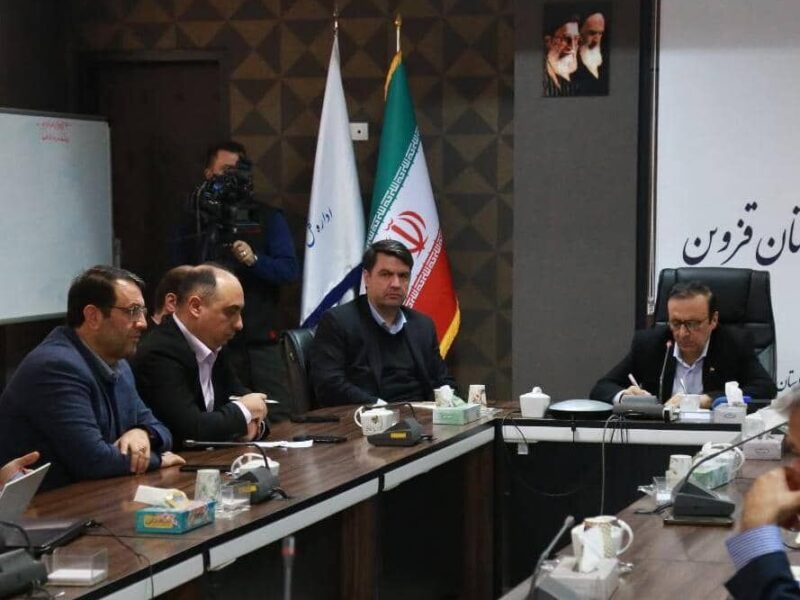 تشریح عملکرد و برنامه‌های حوزه راهداری استان قزوین در شورای
هماهنگی راه و شهرسازی