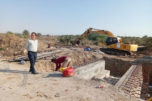 تشکیل جلسه کارگاهی برای بررسی عملیات باقیمانده احداث قطعه
سوم باند دوم محور ساحلی بوشهر–‌گناوه