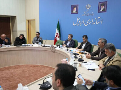 تصویب ۲۲ طرح سرمایه‌گذاری در کارگروه زیربنایی و توسعه استان
اردبیل