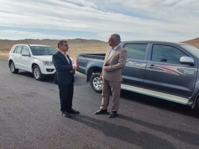 تضمین کیفیت اصل مهم در ساخت و تکمیل طرح های راهسازی استان
سیستان و بلوچستان