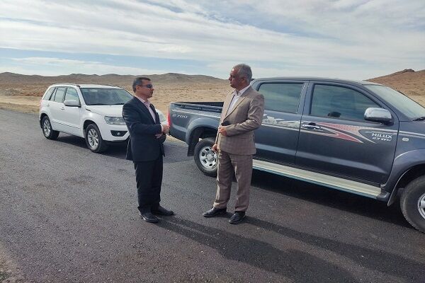 تضمین کیفیت اصل مهم در ساخت و تکمیل طرح های راهسازی استان
سیستان و بلوچستان