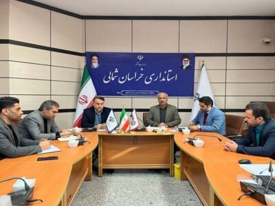 تعامل مستقیم مردم با مدیرکل راه و شهرسازی خراسان شمالی در
سامانه سامد