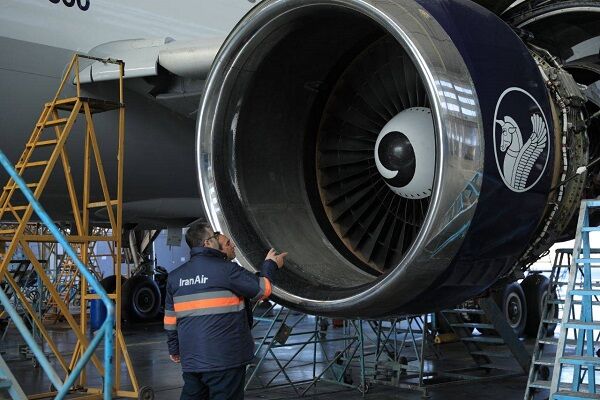 تعمیرات اساسی ایرباس A300-600 ایران‌ایرتور توسط متخصصان هما
پایان یافت