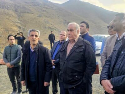 تفویض ۵ کیلومتر باقی‌مانده محور طارم–بناب–منجیل به اداره‌کل
استان برای مناقصه