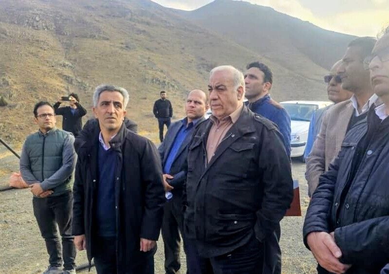 تفویض ۵ کیلومتر باقیمانده محور طارم–بناب–منجیل به ادارهکل
استان برای مناقصه