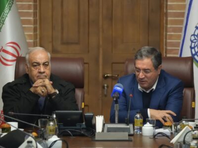 تقدیر استاندار آذربایجان‌غربی از عملکرد مدیرکل راه و
شهرسازی