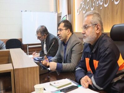 تقدیر استاندار و نماینده ولی فقیه انگیزه بخش حمل و نقل و
راهداری را افزایش می دهد