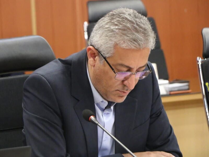 تقدیر رییس کل دادگستری آذربایجان‌غربی از عملکرد مدیرکل راه و
شهرسازی استان