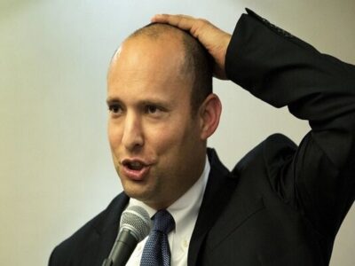 تل‌آویو: ایران گوشی نخست‌وزیر سابق اسرائیل را هک کرده