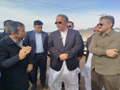 تلاش برای بهره برداری بیش از ۶۰ کیلومتر بزرگراه در محور
زاهدان _خاش