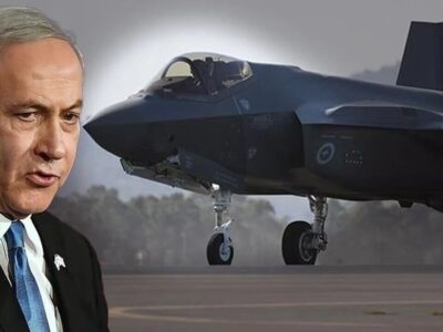تلاش نتانیاهو برای جلوگیری از فروش جنگنده اف‑۳۵ توسط آمریکا به دو کشور آسیایی
