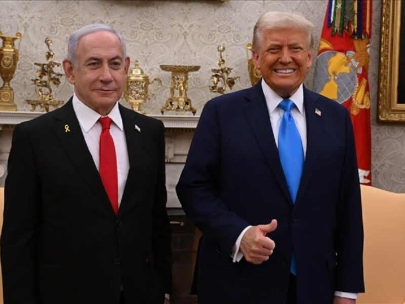 تلاش نتانیاهو برای دریافت اجازه حمله به ایران از ترامپ / در جلسه محرمانه چه گذشت؟