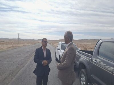 تلاش‌ها برای بهره‌برداری از حدود ۷۰ کیلومتر بزرگراه در محور
زاهدان خاش با قوت ادامه دارد