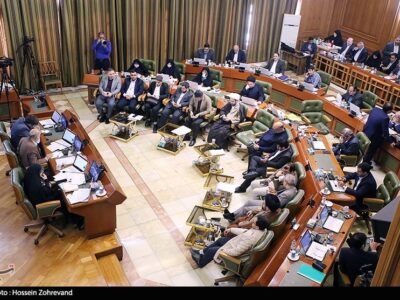 تنش در شورای شهر تهران بر سر تعیین وضعیت یک پلاک ثبتی