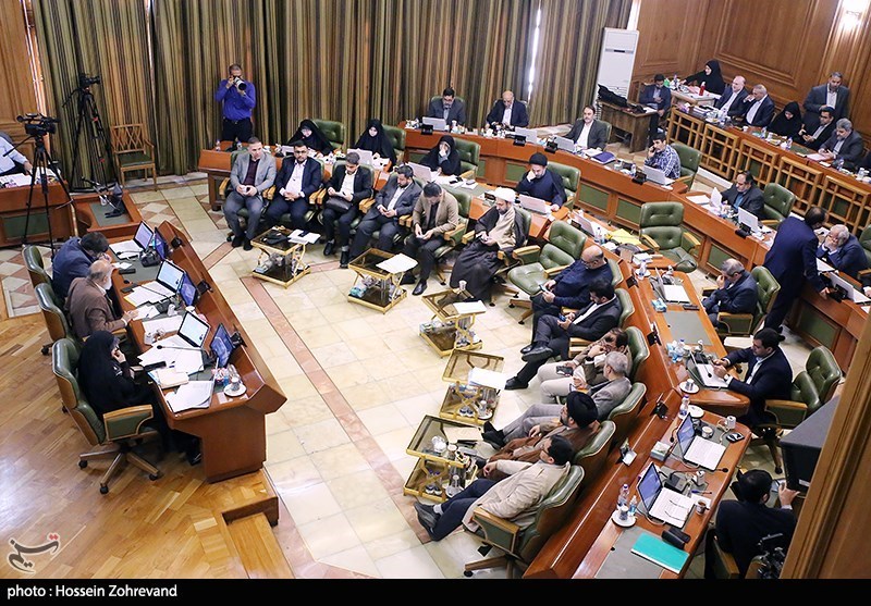 تنش در شورای شهر تهران بر سر تعیین وضعیت یک پلاک ثبتی