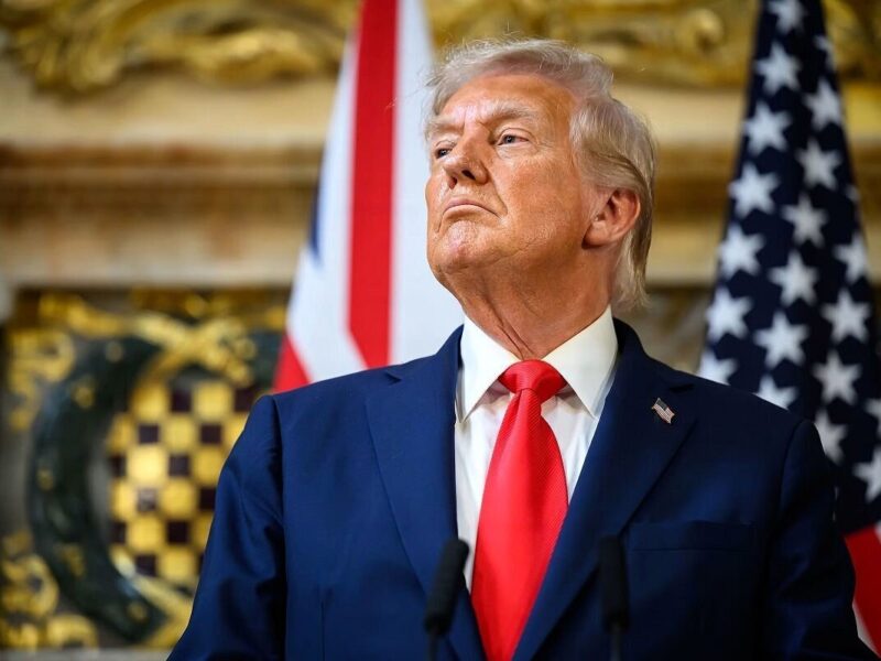 تهدید جدید ترامپ: خواهیم دید چه در چنته دارند! / نتانیاهو دست به کار شد