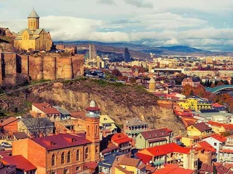 تور گرجستان، مقصدی ارزان برای ایرانیان علاقه‌مند به سفر خارجی