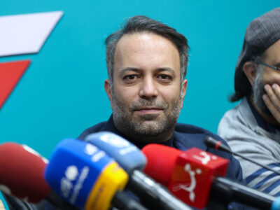 توضیحات کامران نجفزاده از وایرالیها و خط قرمزهای «برمودا»