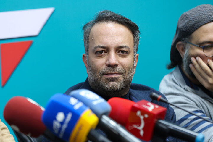 توضیحات کامران نجفزاده از وایرالیها و خط قرمزهای «برمودا»