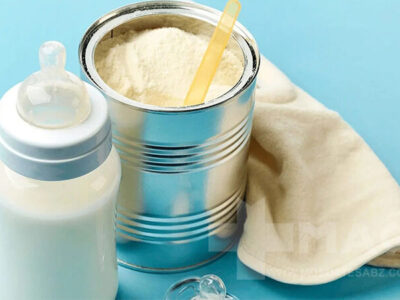 تولید شیرخشک نوزاد در آذرماه کمتر از نیاز بازار