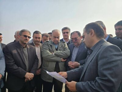 تکمیل محور میامی-جاجرم-گرمه با مدیریت متمرکز، نظارت دقیق و
تأمین منابع مالی پایدار