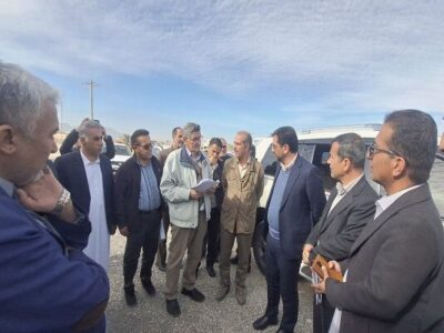 تکمیل پروژههای بازآفرینی سراوان نیازمند تخصیص بیش از
۲۶۰میلیارد ریال است