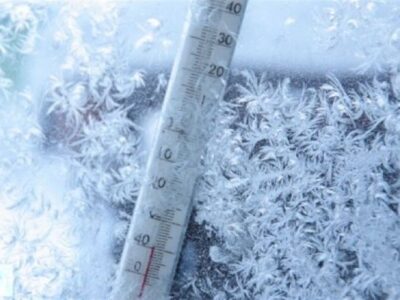 ثبت رکورد کمسابقه سرما در تهران طی ۵۰ سال اخیر