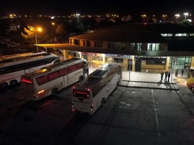 جابهجایی بیش از یک میلیون و۷۹۰ هزار مسافر توسط ناوگان
مسافربری خراسان جنوبی